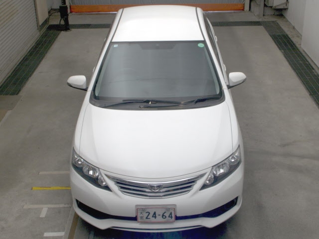 TOYOTA ALLION