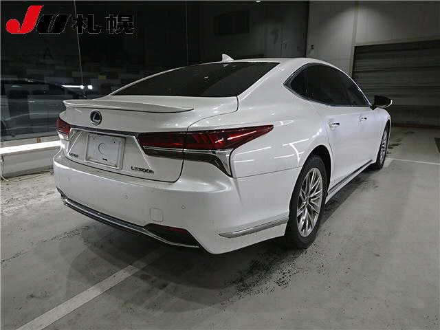 LEXUS LS500H