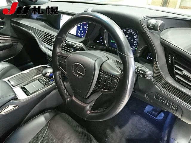 LEXUS LS500H