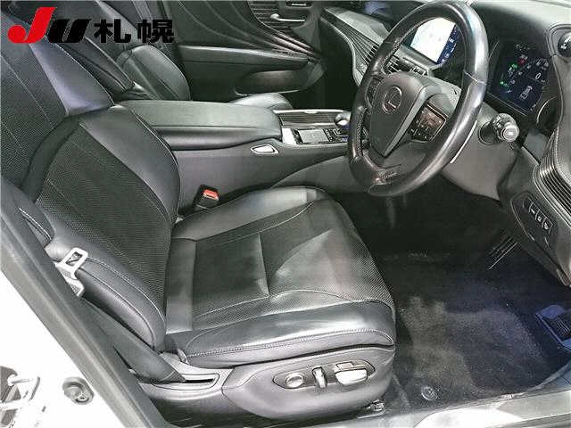LEXUS LS500H