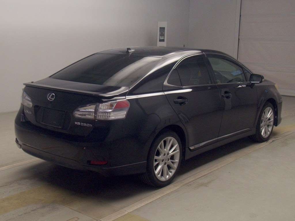 LEXUS HS250H