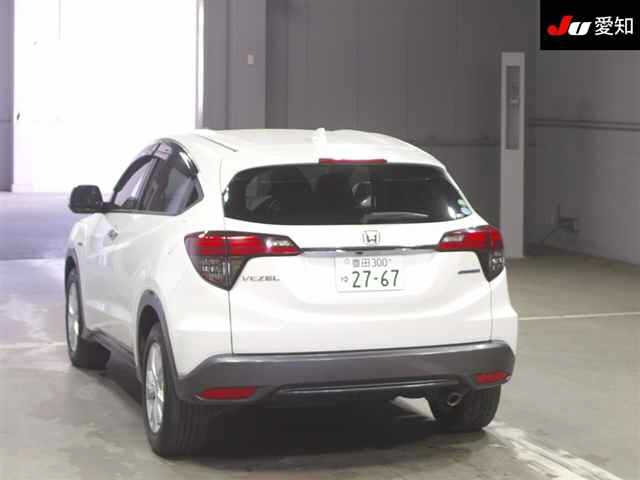HONDA VEZEL