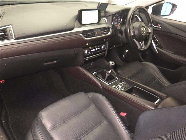 MAZDA ATENZA