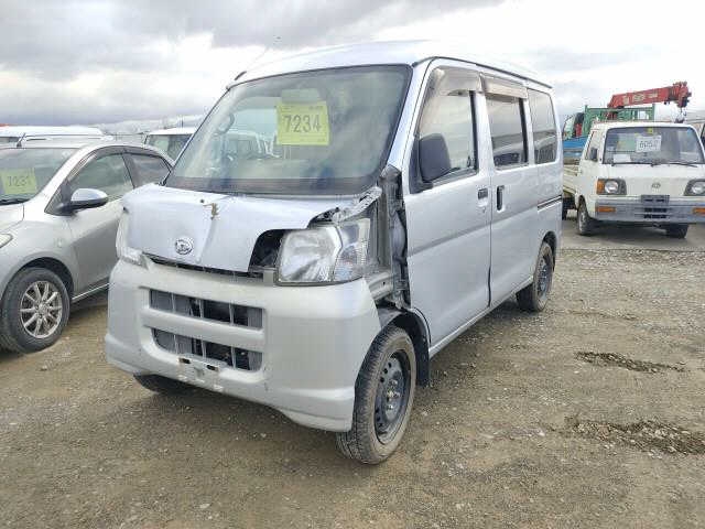 DAIHATSU HIJET