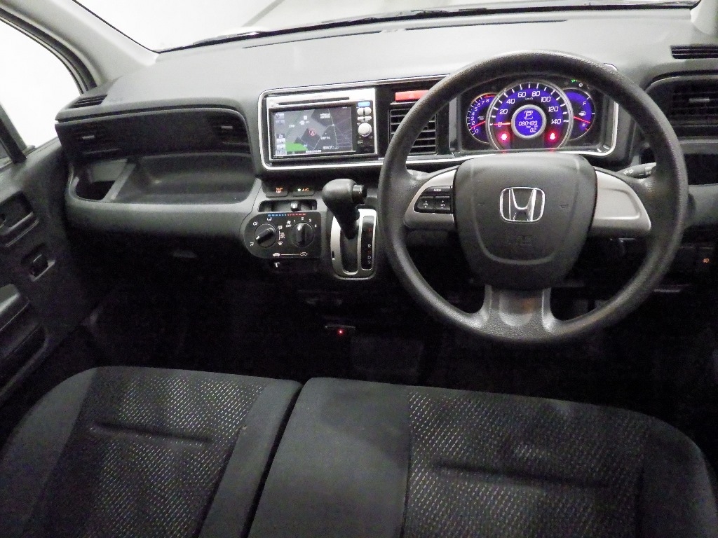HONDA LIFE
