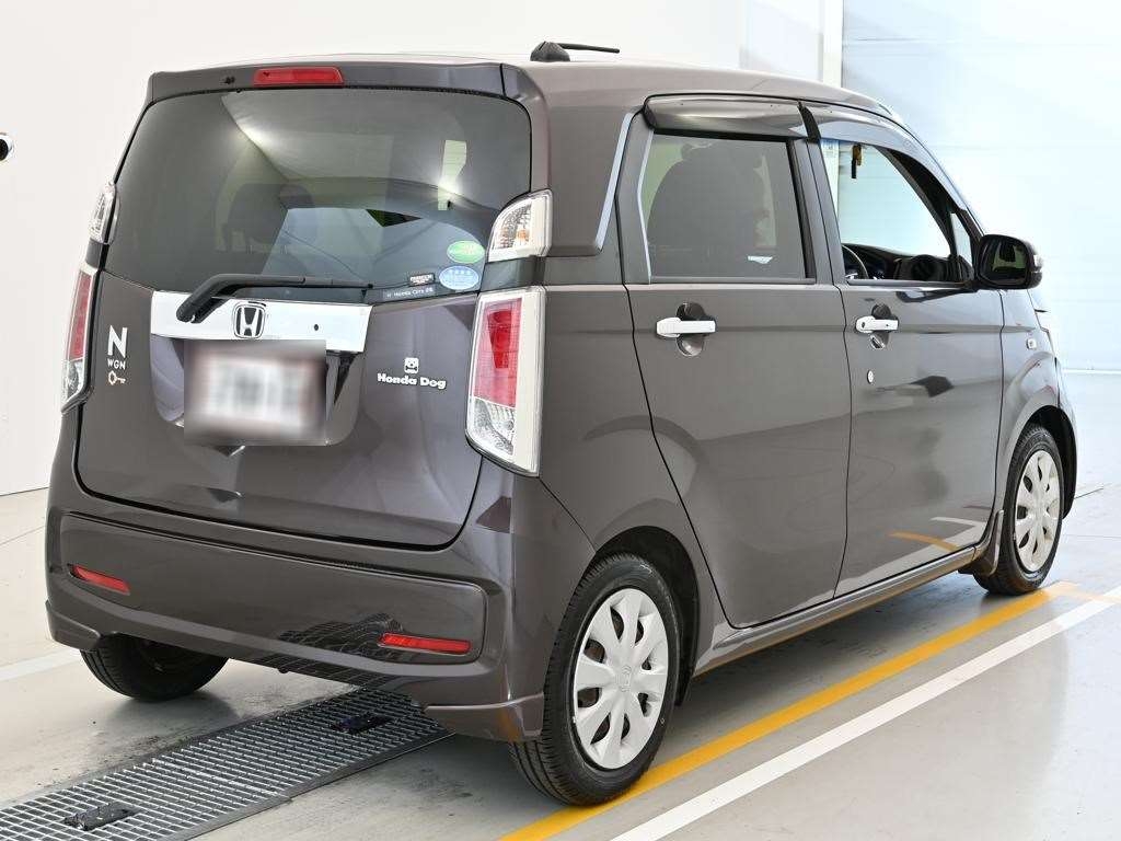 HONDA N-WGN