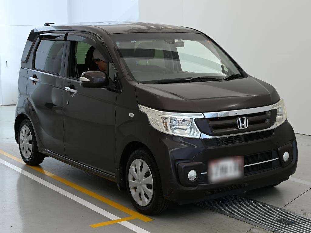 HONDA N-WGN