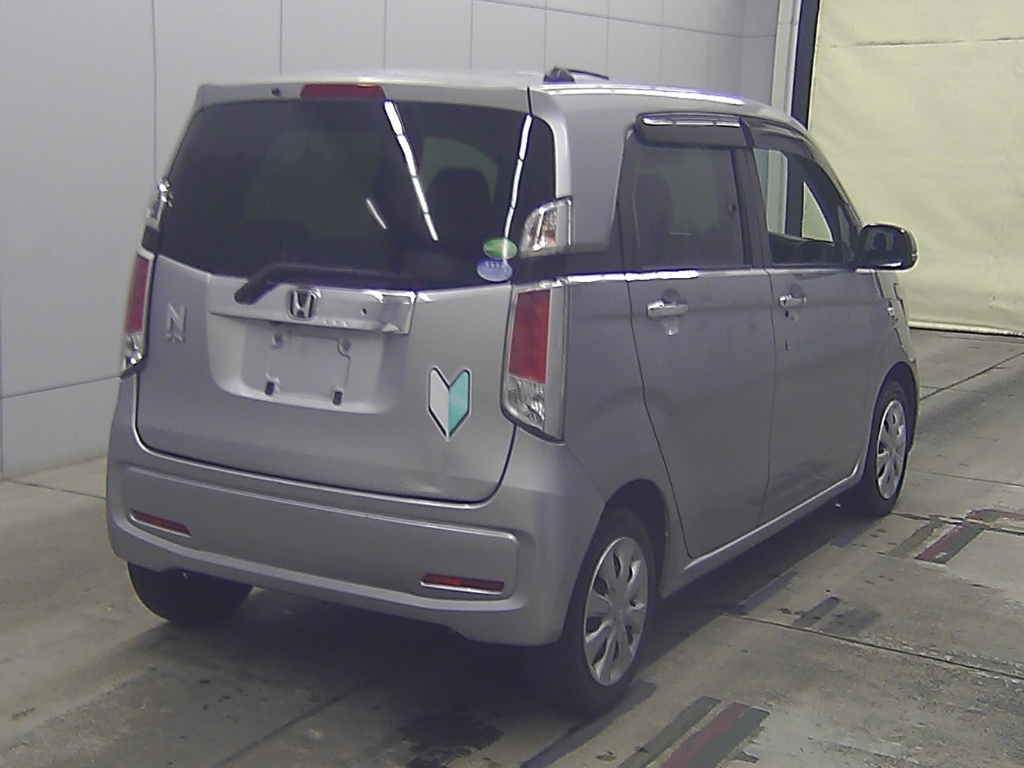 HONDA N-WGN