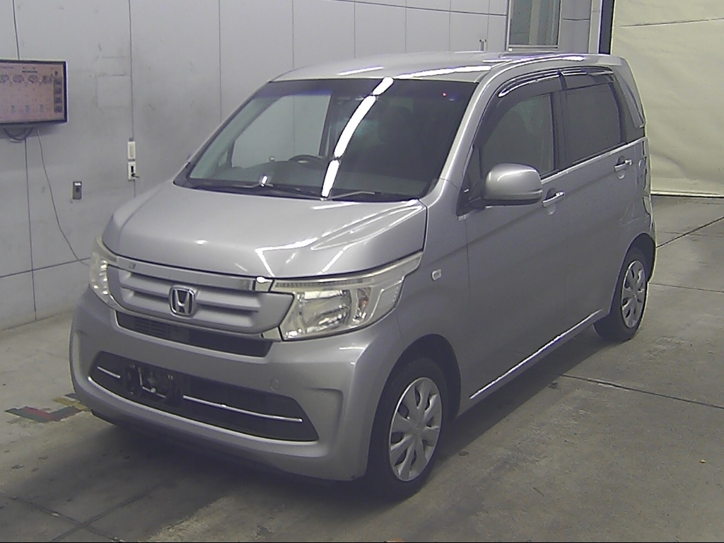 HONDA N-WGN