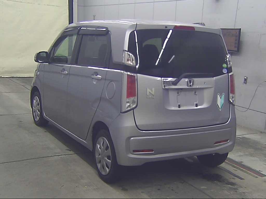 HONDA N-WGN