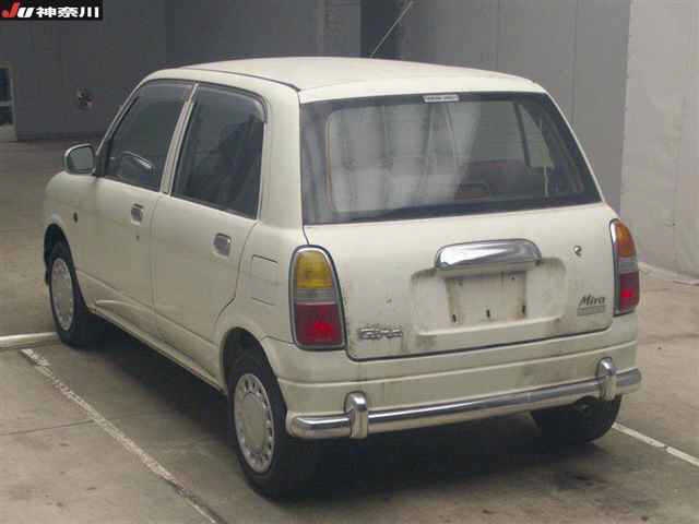 DAIHATSU MIRA GINO