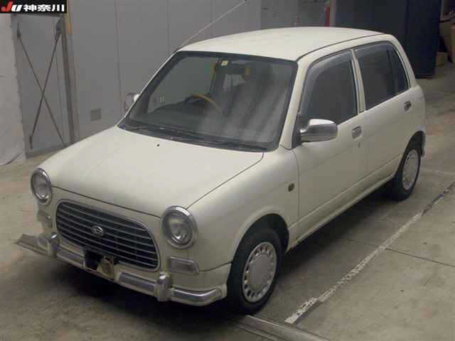 DAIHATSU MIRA GINO