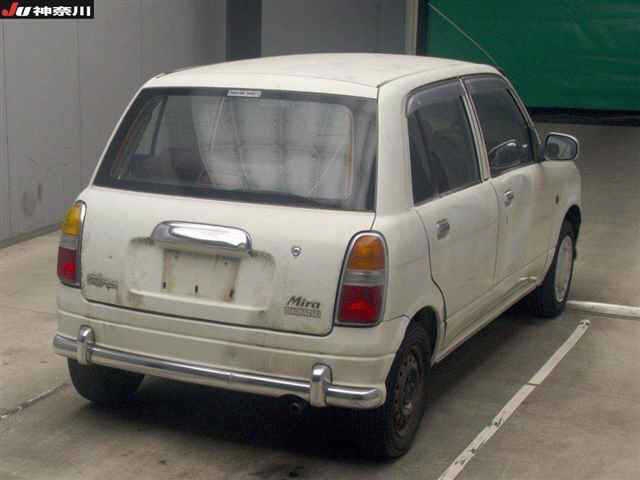 DAIHATSU MIRA GINO