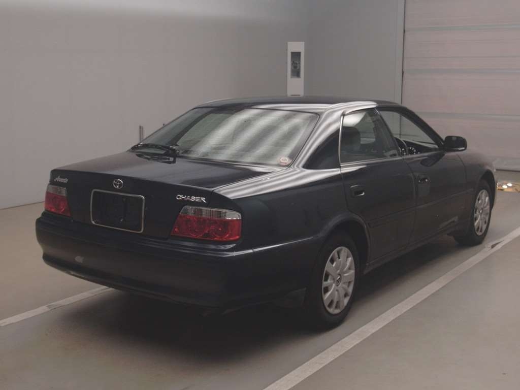 TOYOTA CHASER