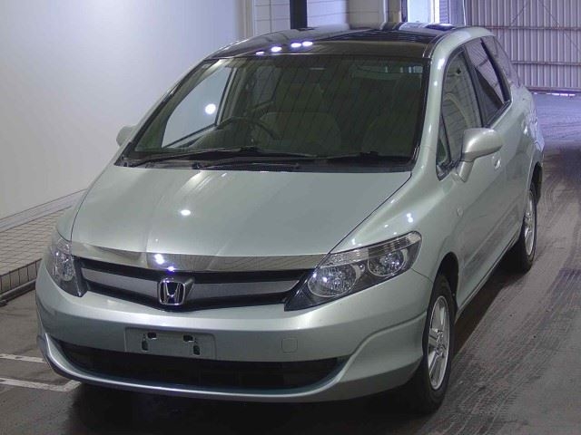 HONDA AIRWAVE