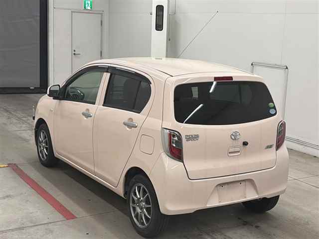 TOYOTA PIXIS EPOCH