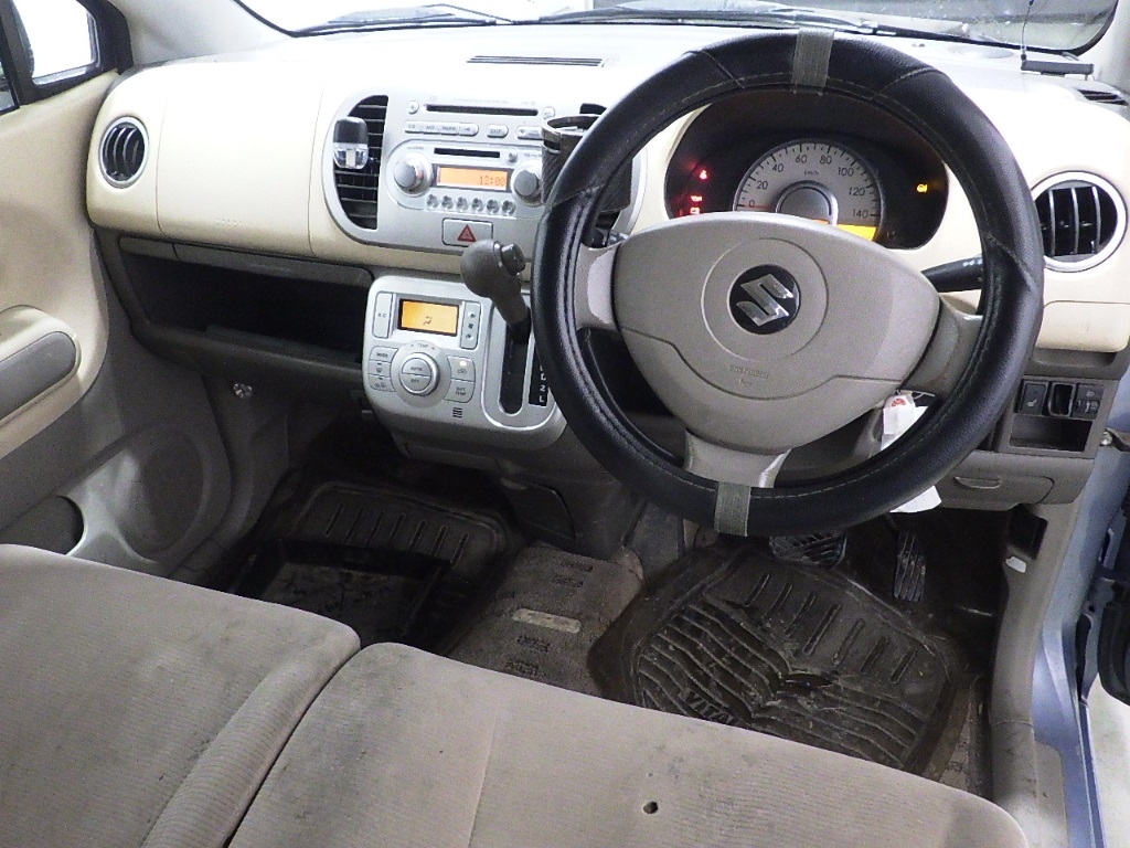 SUZUKI MR WAGON