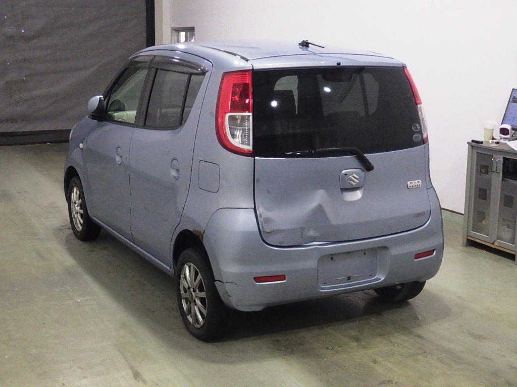 SUZUKI MR WAGON