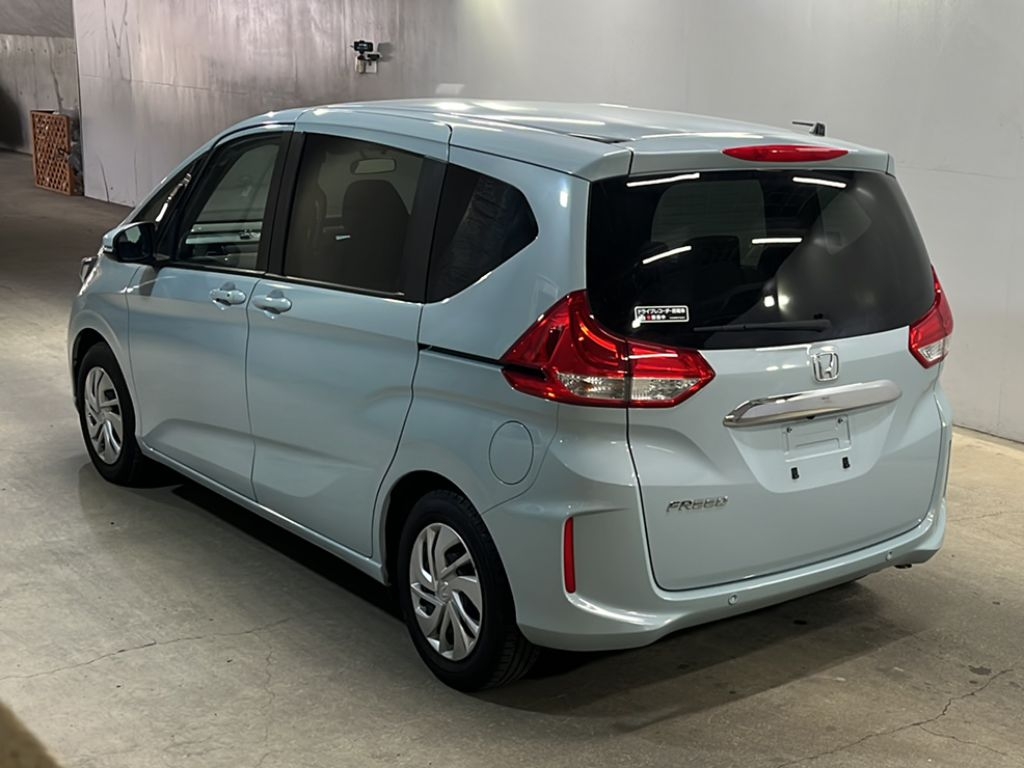 HONDA FREED