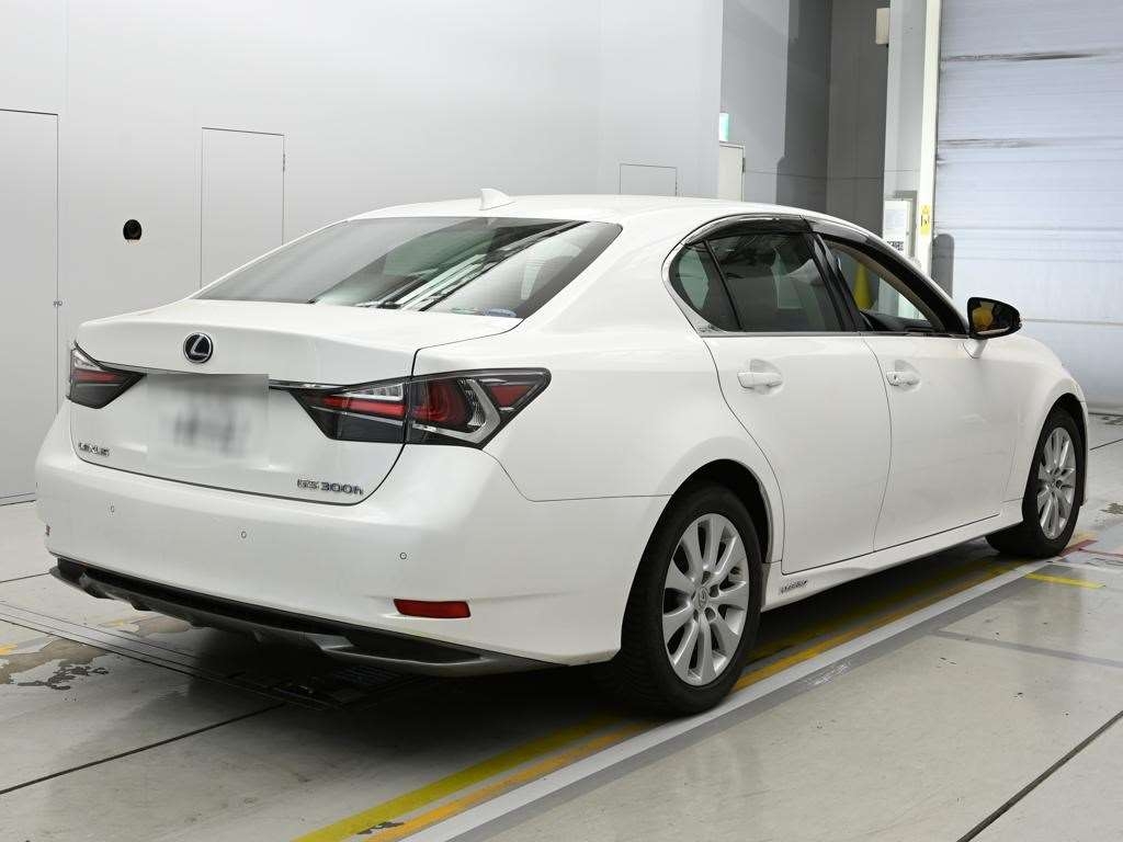 LEXUS GS300H