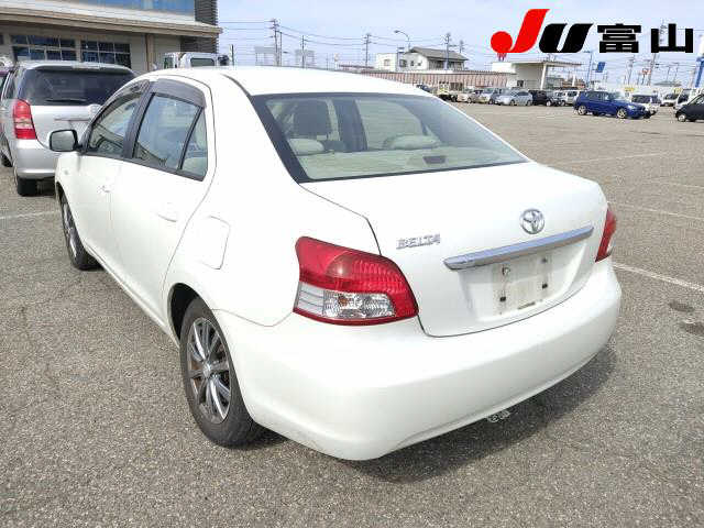 TOYOTA BELTA