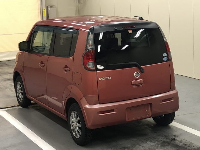 NISSAN MOCO