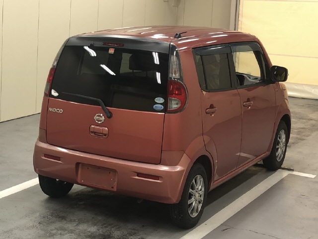 NISSAN MOCO