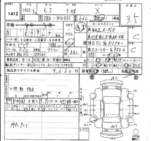 NISSAN MOCO