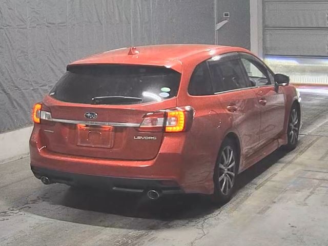 SUBARU LEVORG