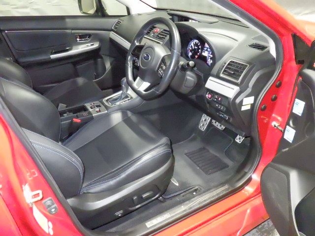 SUBARU LEVORG