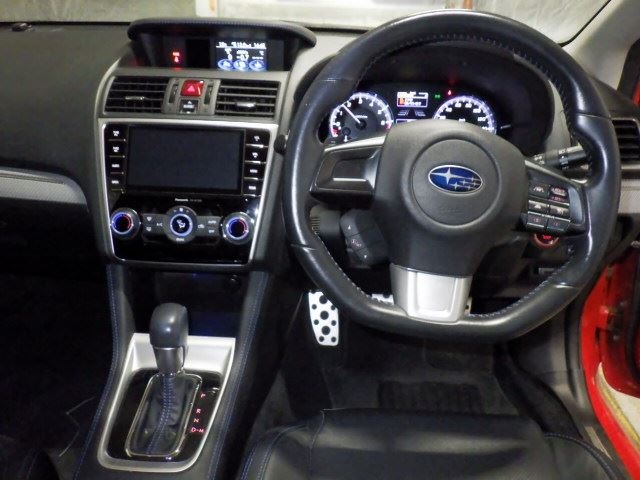 SUBARU LEVORG