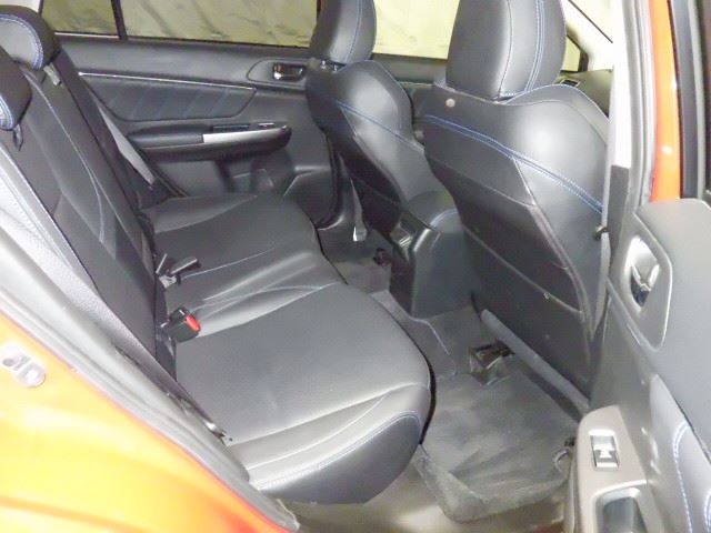 SUBARU LEVORG