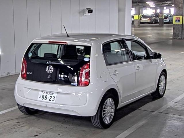 VOLKSWAGEN UP!