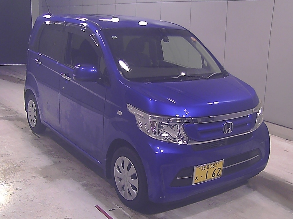 HONDA N-WGN