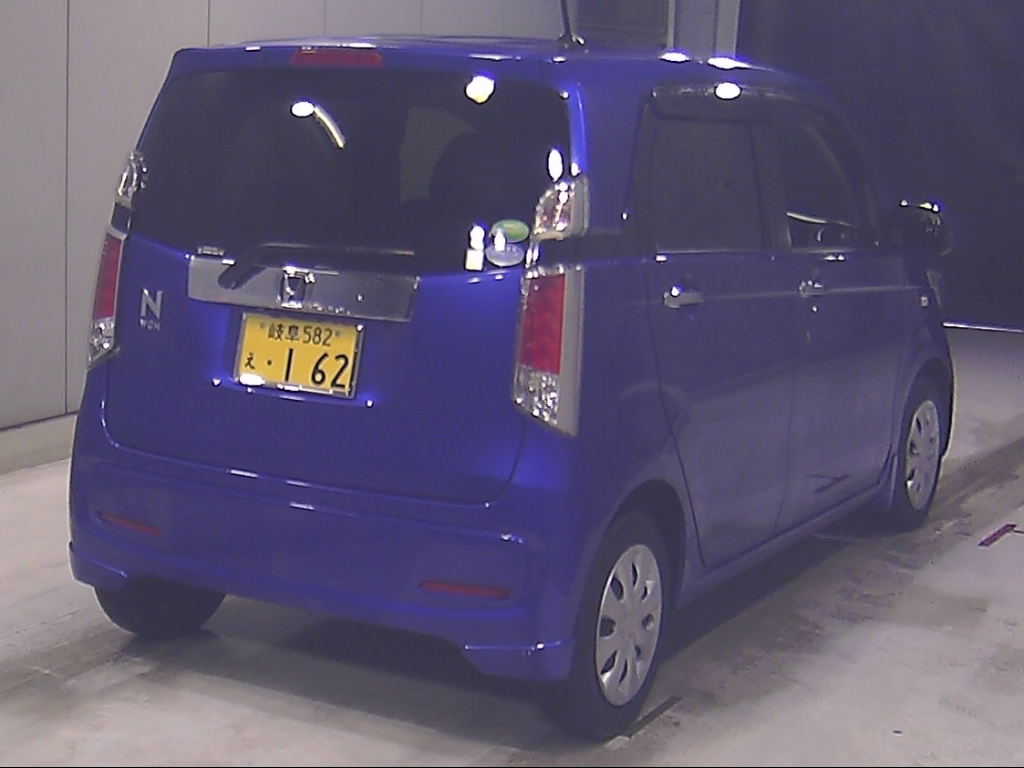 HONDA N-WGN