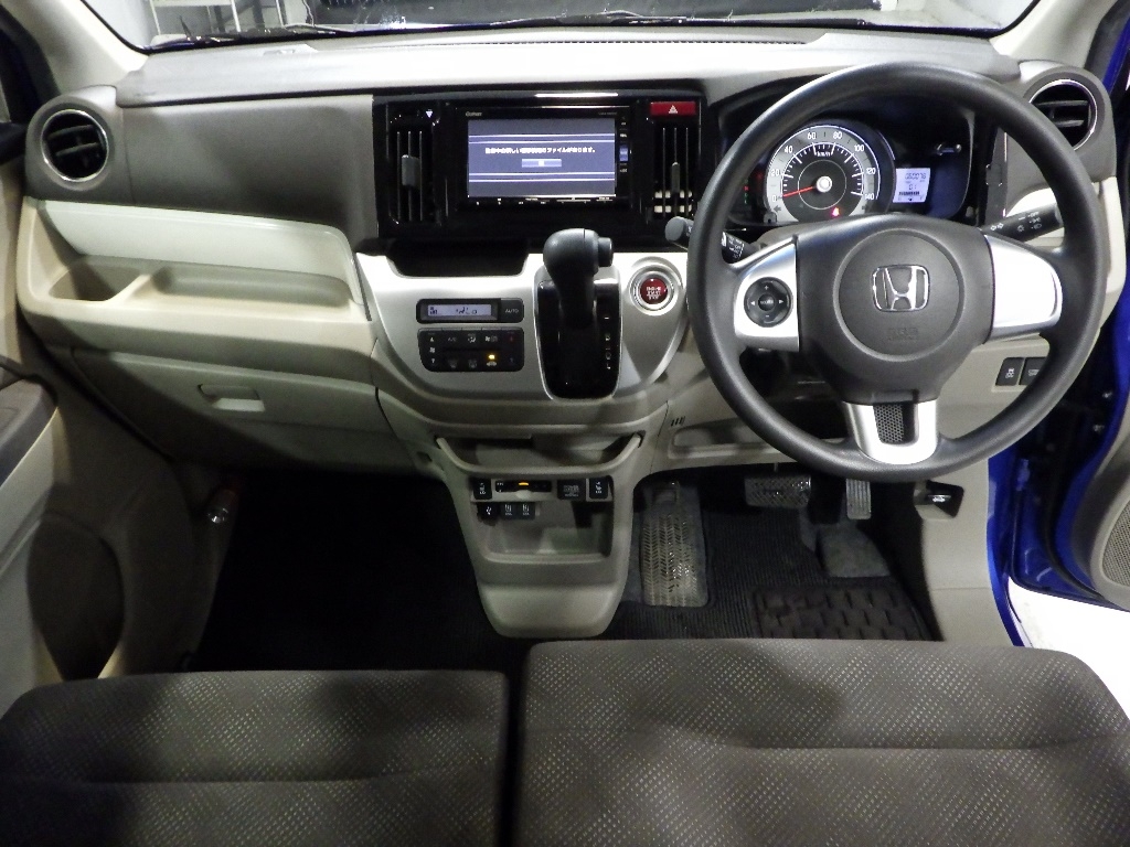 HONDA N-WGN