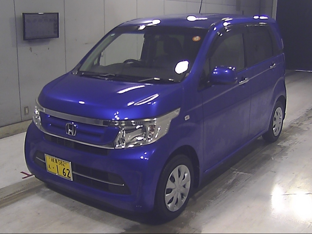 HONDA N-WGN