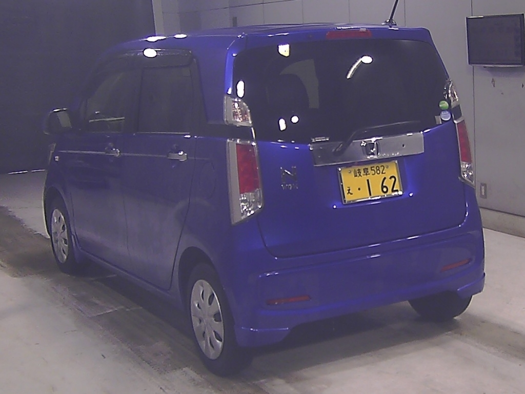 HONDA N-WGN