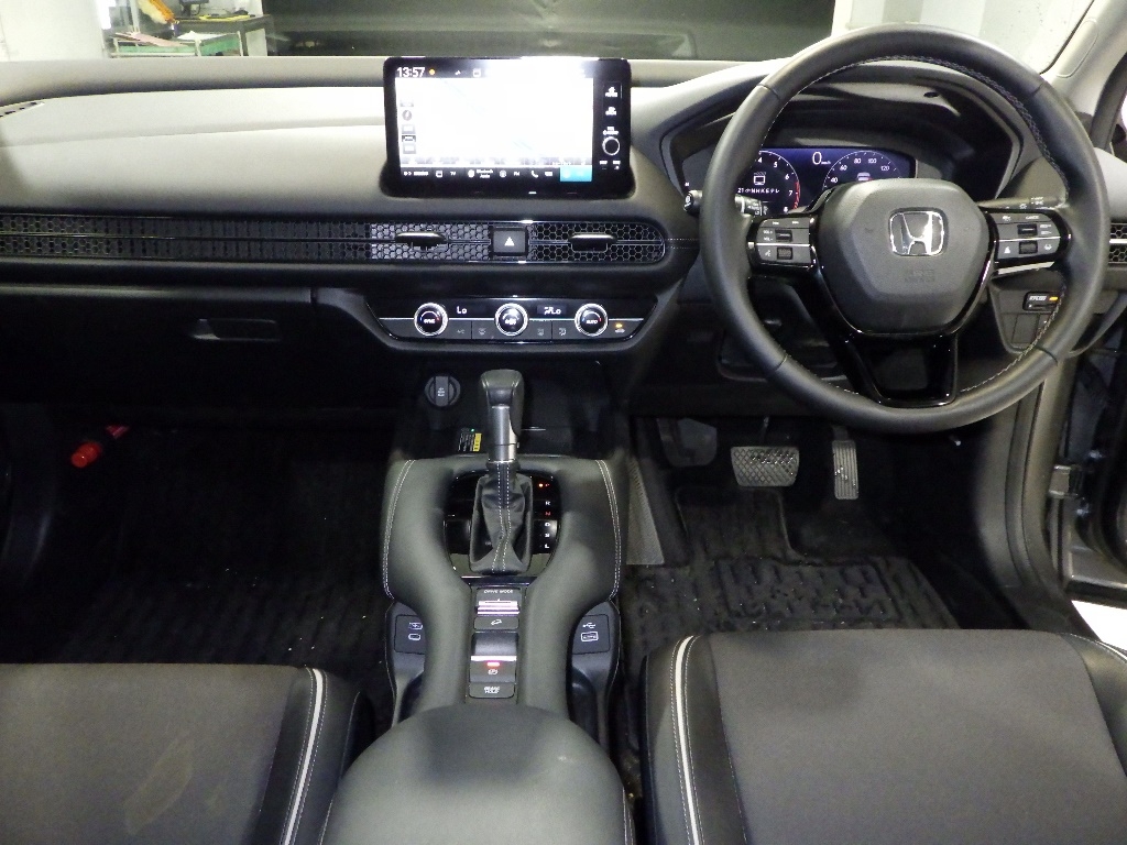 HONDA ZR-V