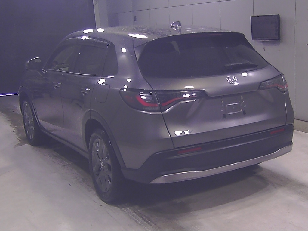 HONDA ZR-V