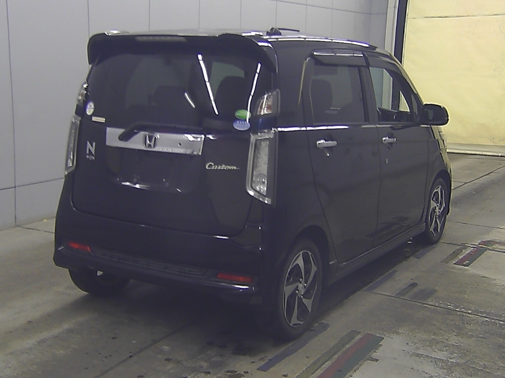 HONDA N-WGN
