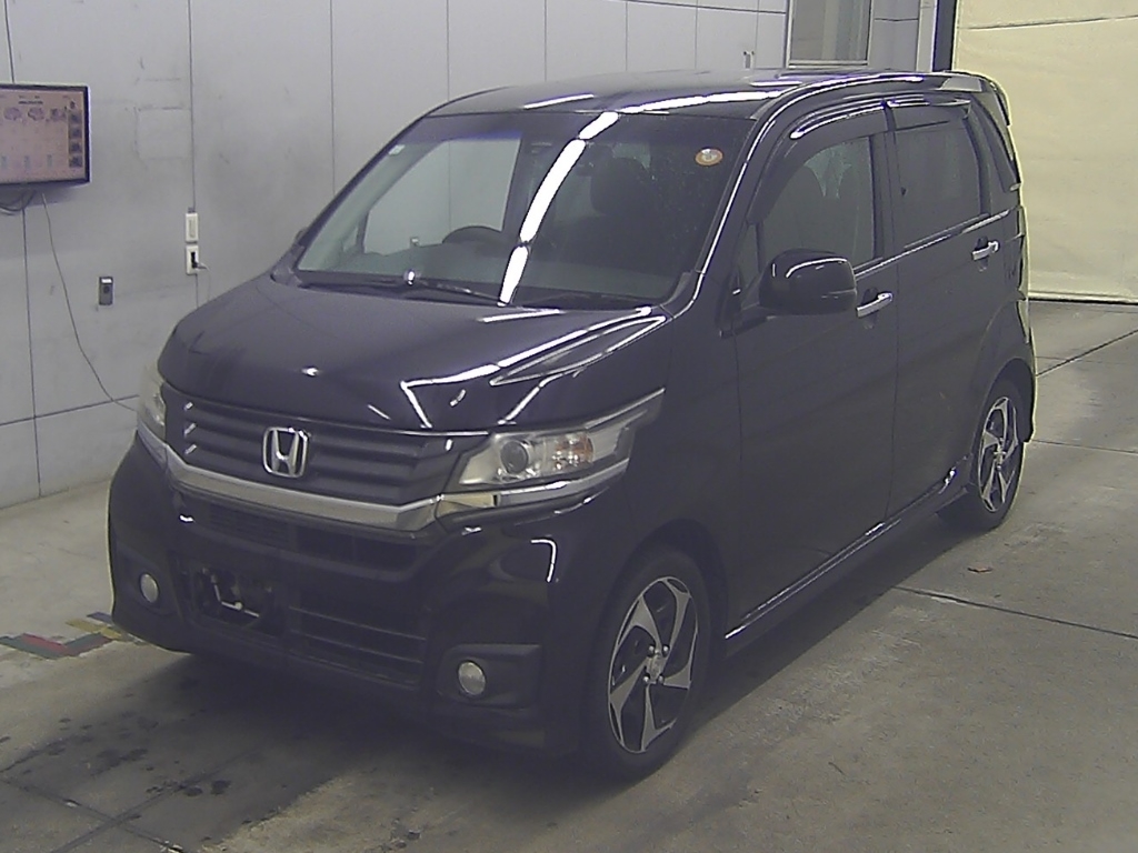HONDA N-WGN