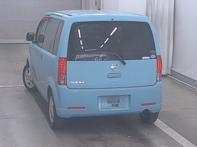 NISSAN OTTI