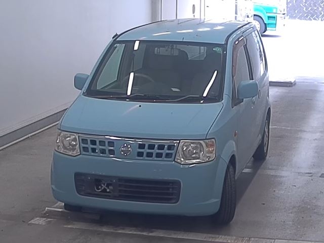 NISSAN OTTI
