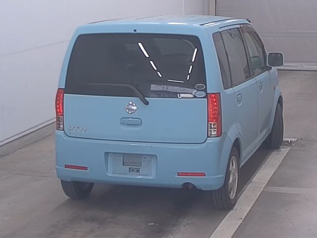 NISSAN OTTI