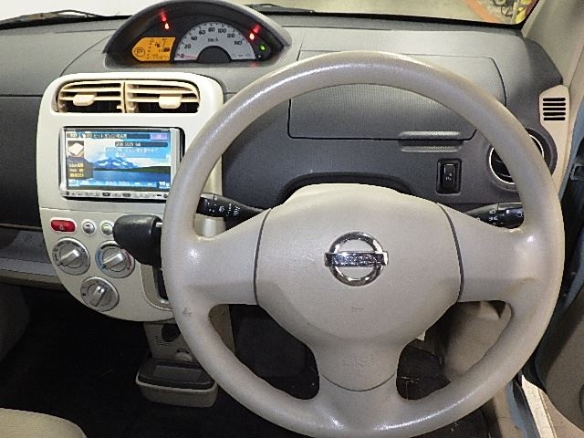 NISSAN OTTI