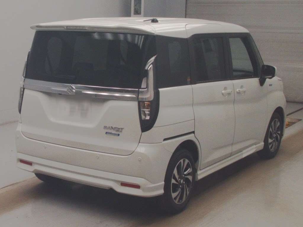 SUZUKI SOLIO