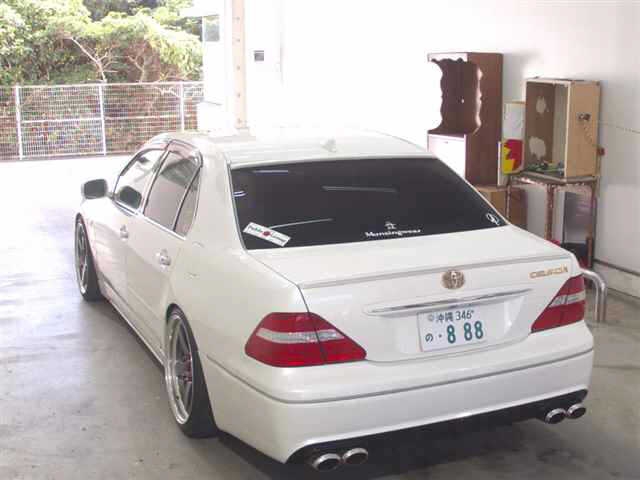 TOYOTA CELSIOR