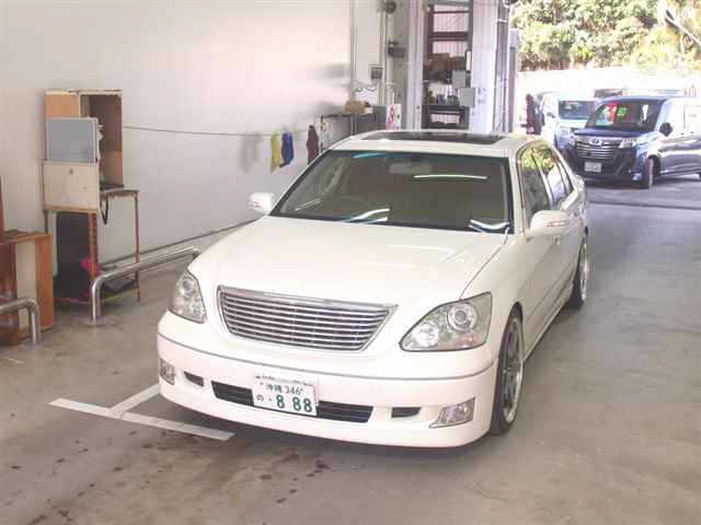 TOYOTA CELSIOR
