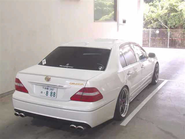 TOYOTA CELSIOR